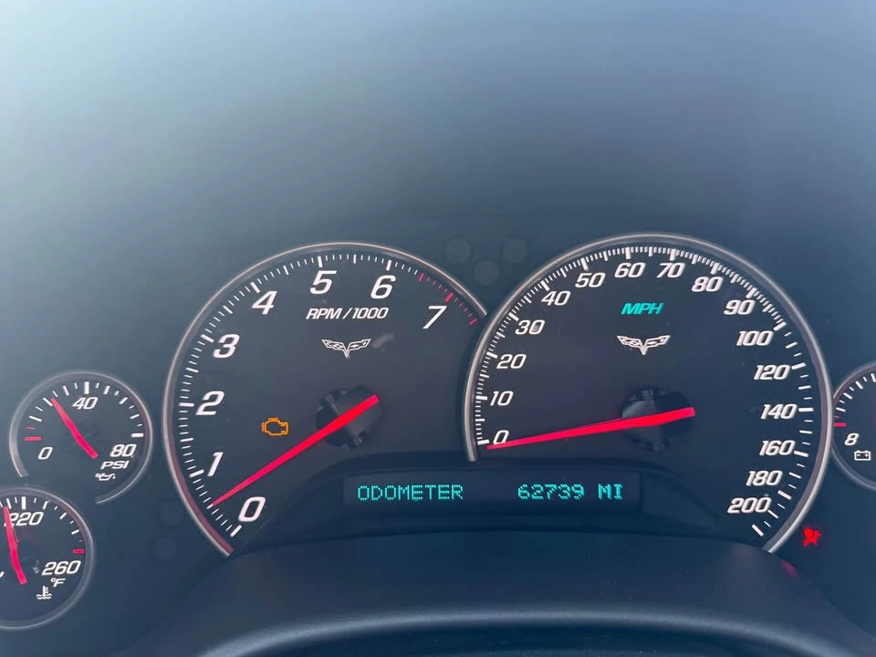 2005 Chevrolet Corvette C6 - Image 4 of 6