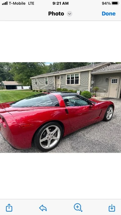2005 Chevrolet Corvette C6 - Image 5 of 5