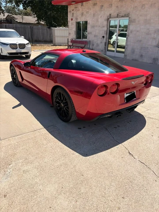 2005 Chevrolet Corvette C6 - Image 6 of 12