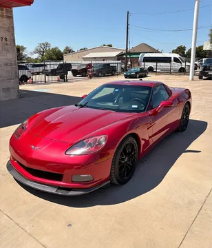 2005 Chevrolet Corvette C6