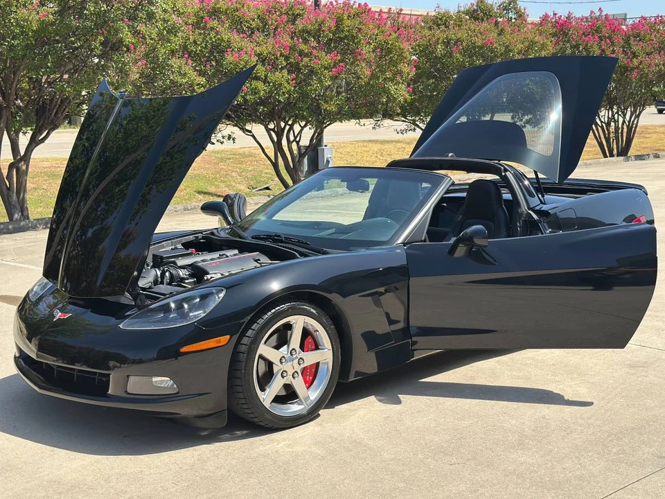 2005 Chevrolet Corvette C6 - Image 21 of 23