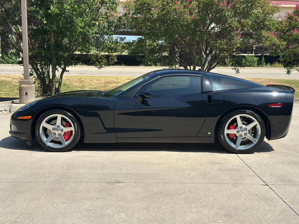 2005 Chevrolet Corvette C6 - Image 4 of 23
