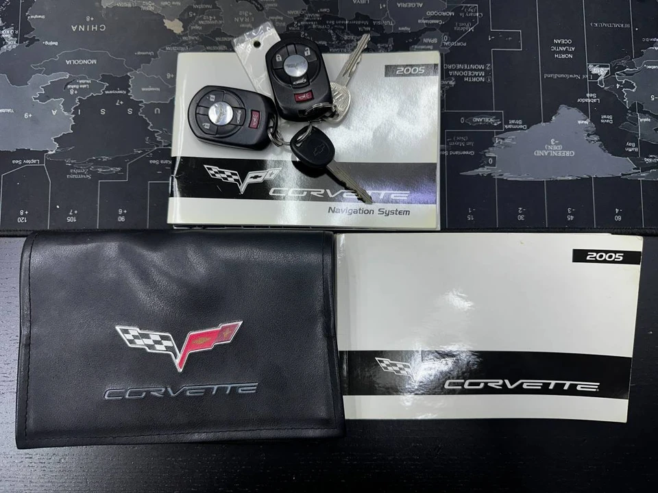 2005 Chevrolet Corvette C6 - Image 23 of 23