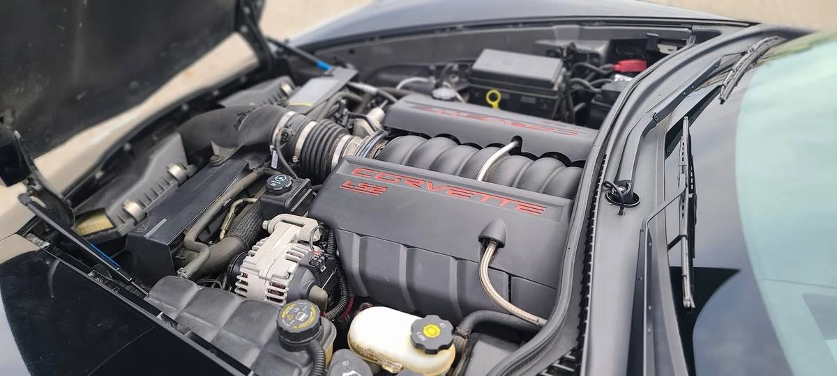 2005 Chevrolet Corvette C6 - Image 3 of 13