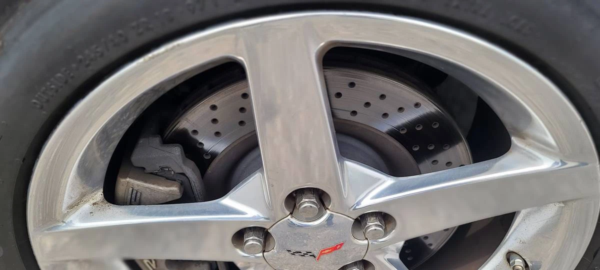 2005 Chevrolet Corvette C6 - Image 6 of 13