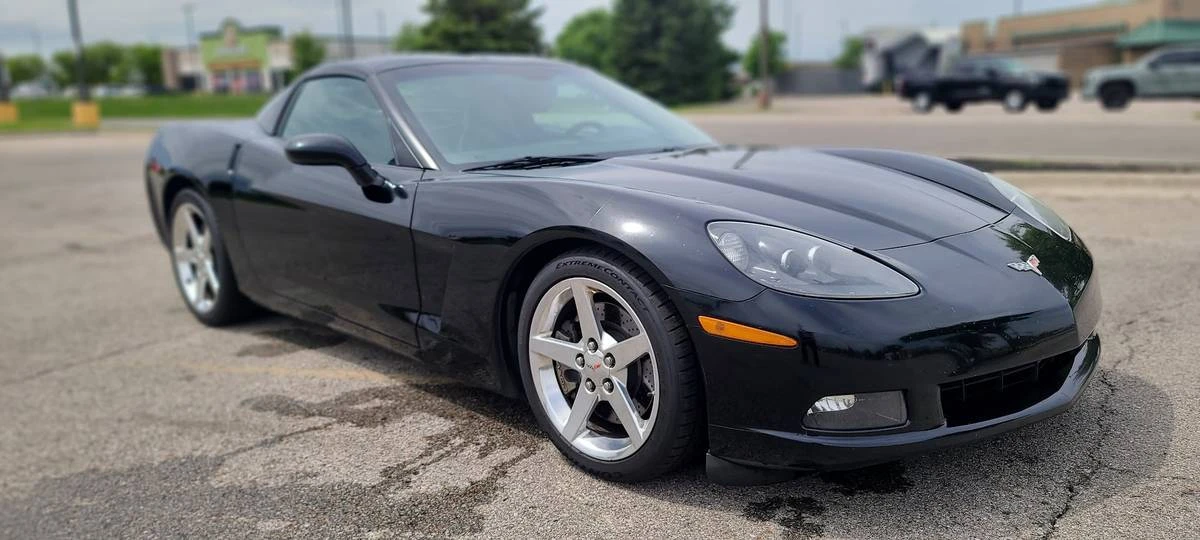 2005 Chevrolet Corvette C6 - Image 11 of 13