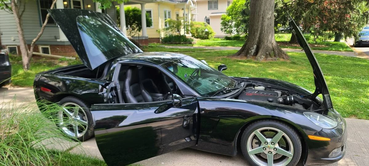 2005 Chevrolet Corvette C6 - Image 10 of 13