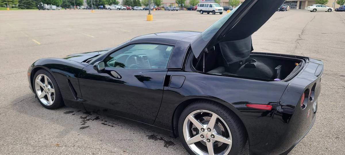 2005 Chevrolet Corvette C6 - Image 7 of 13