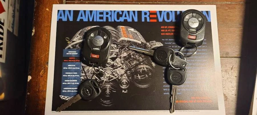 2005 Chevrolet Corvette C6 - Image 13 of 13