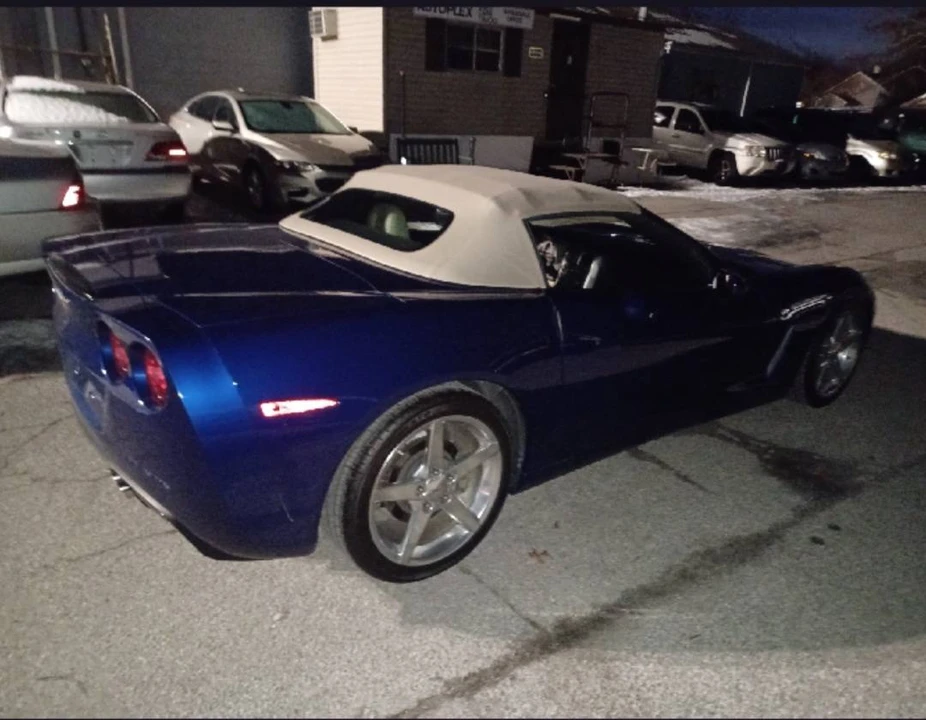 2005 Chevrolet Corvette C6 - Image 22 of 23