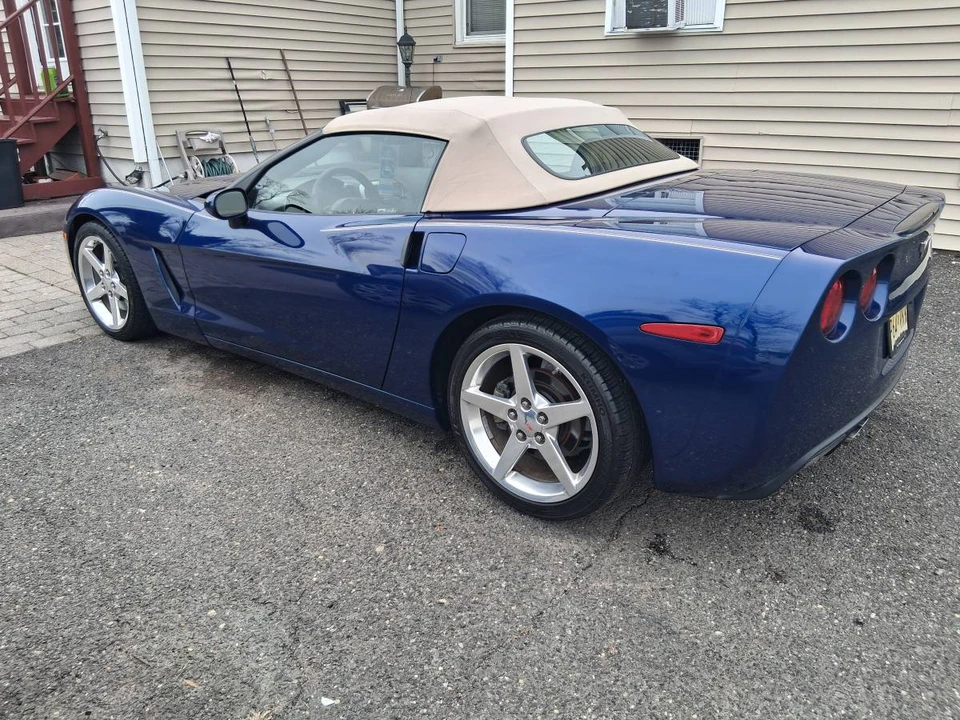 2005 Chevrolet Corvette C6 - Image 4 of 23