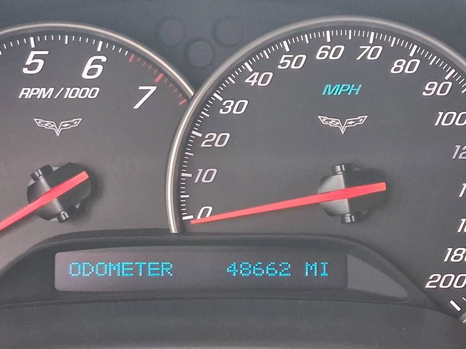 2005 Chevrolet Corvette C6 - Image 13 of 23