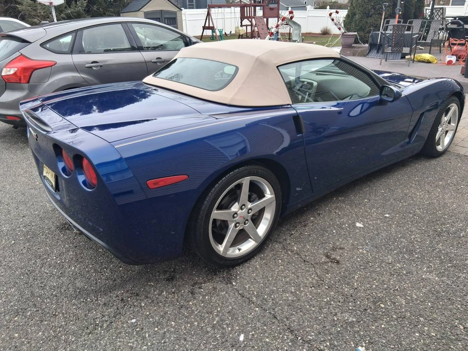 2005 Chevrolet Corvette C6 - Image 3 of 23