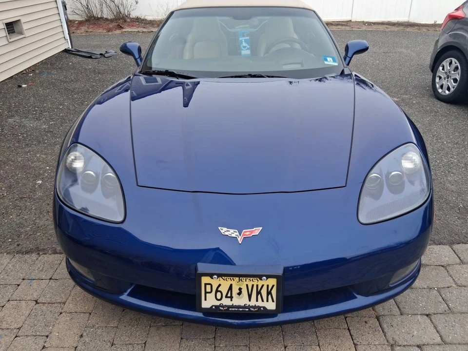 2005 Chevrolet Corvette C6 - Image 5 of 23