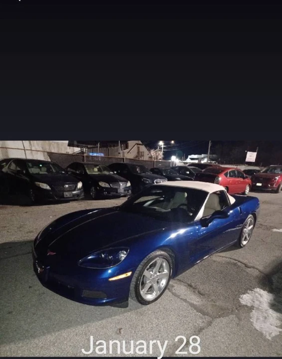 2005 Chevrolet Corvette C6 - Image 21 of 23
