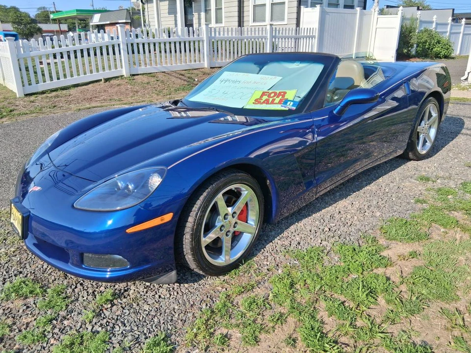 2005 Chevrolet Corvette C6 - Image 8 of 23