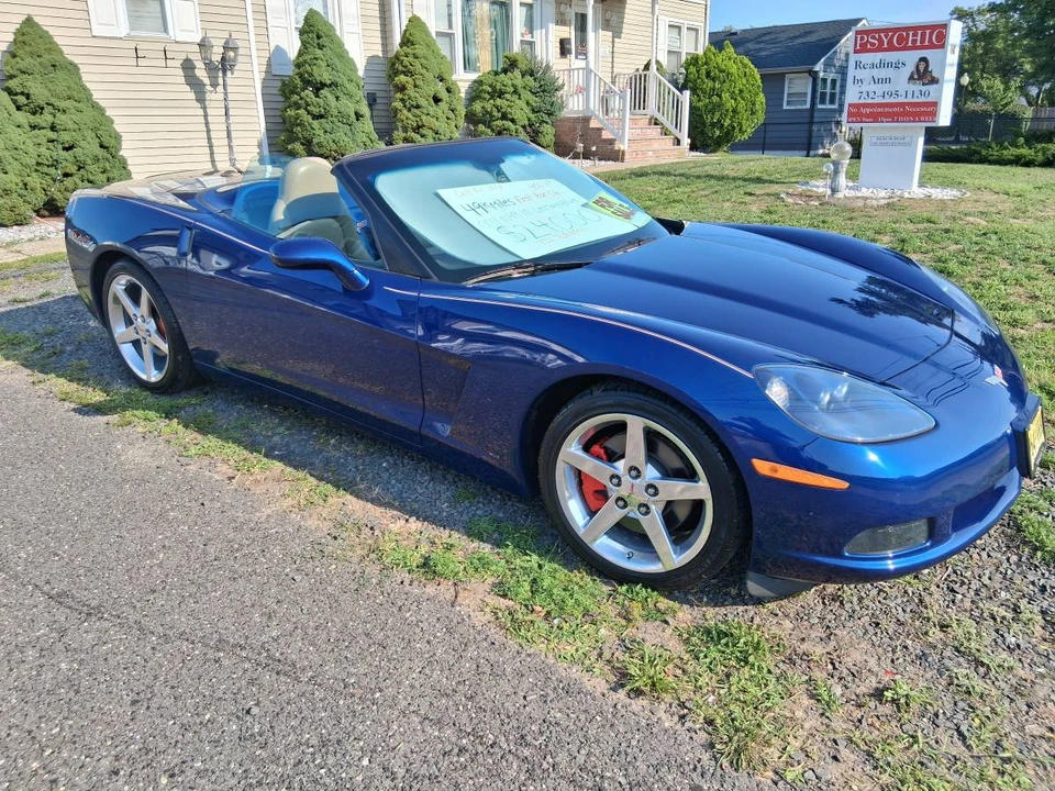 2005 Chevrolet Corvette C6 - Image 7 of 23