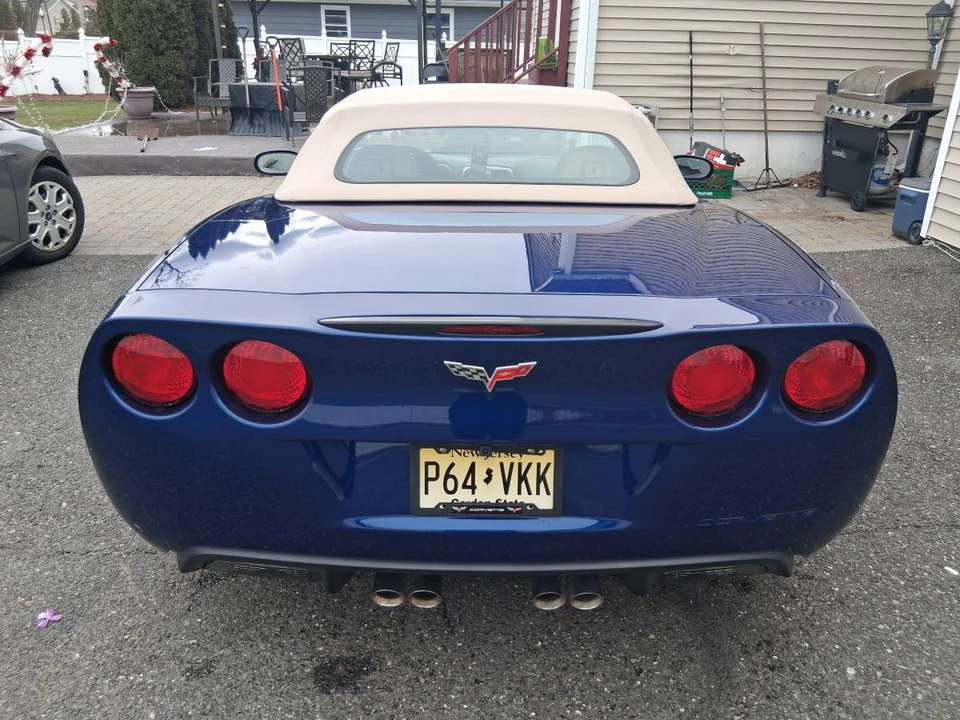 2005 Chevrolet Corvette C6 - Image 6 of 23