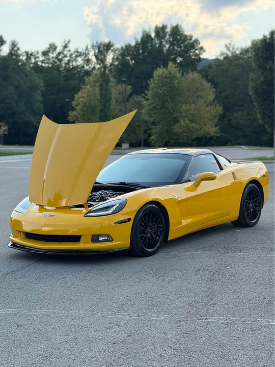 2005 Chevrolet Corvette C6 - Image 8 of 20