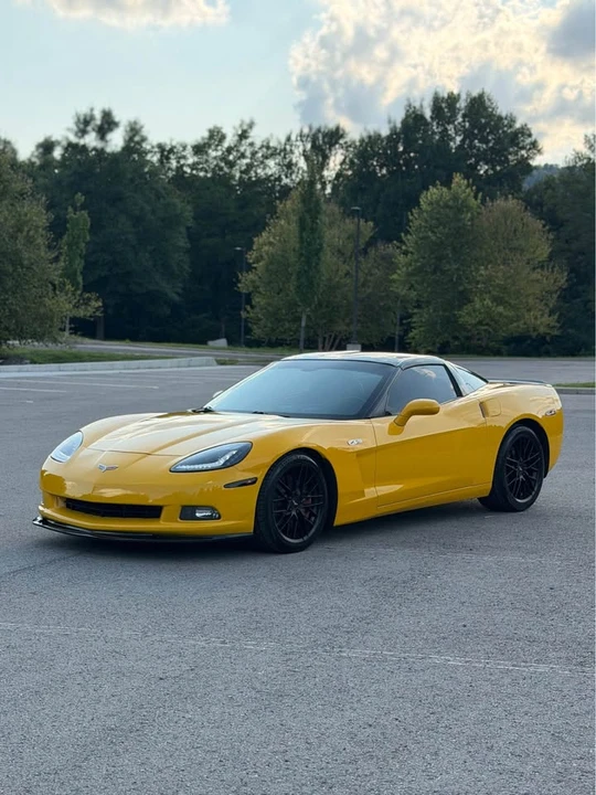 2005 Chevrolet Corvette C6 - Image 1 of 20