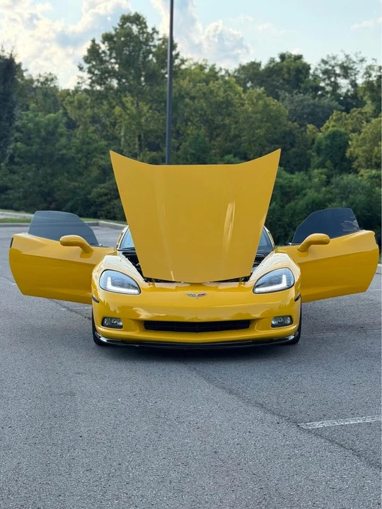 2005 Chevrolet Corvette C6 - Image 7 of 20