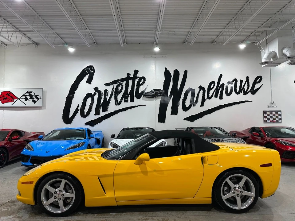 2005 Chevrolet Corvette C6 - Image 2 of 21