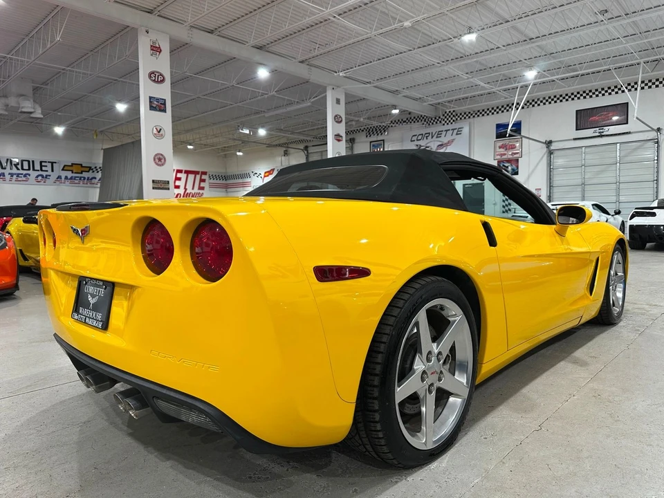 2005 Chevrolet Corvette C6 - Image 4 of 21