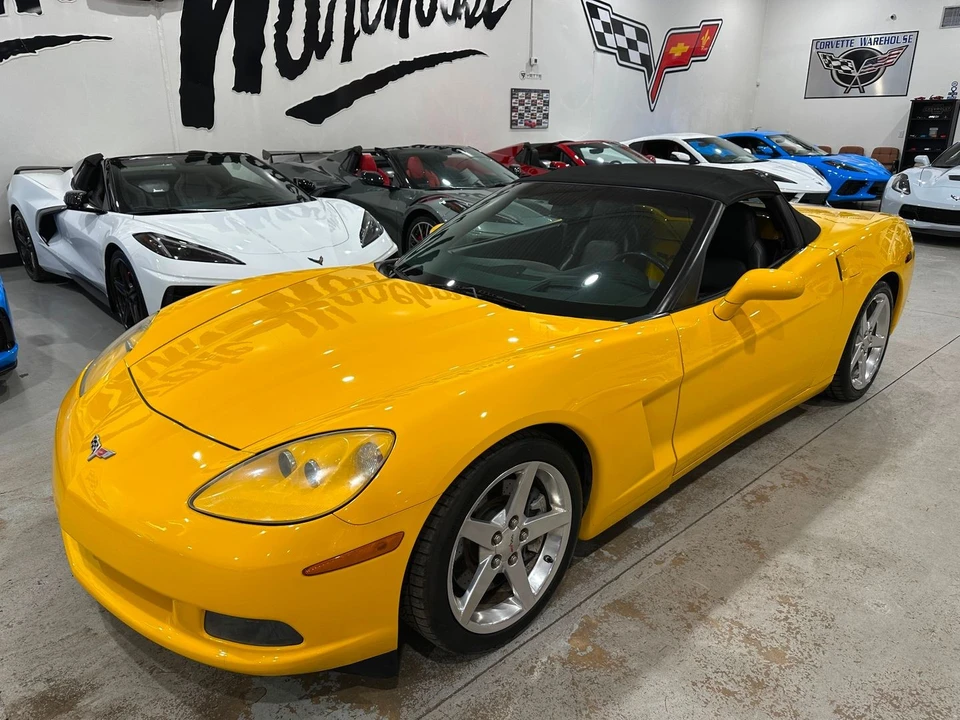2005 Chevrolet Corvette C6 - Image 21 of 21