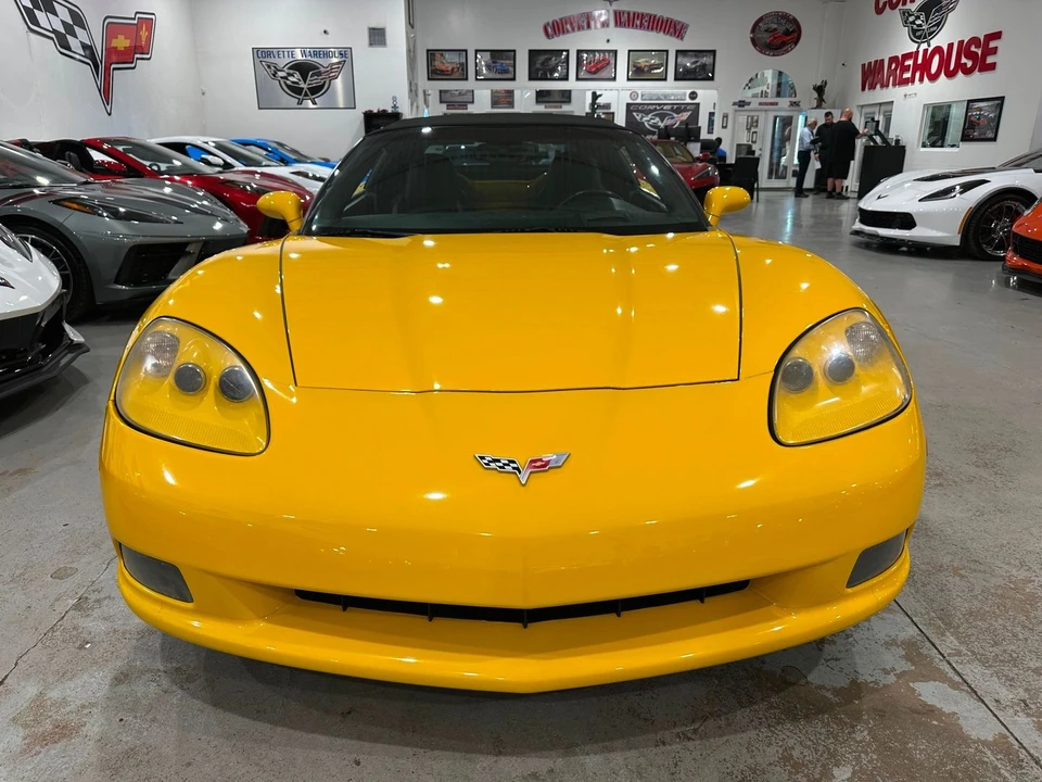2005 Chevrolet Corvette C6 - Image 19 of 21