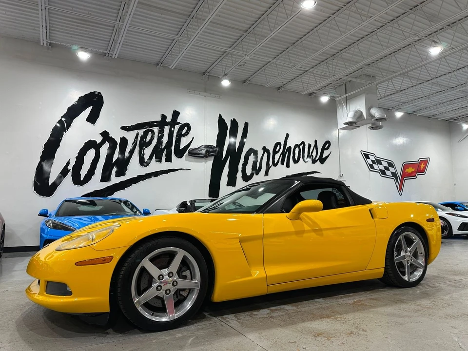 2005 Chevrolet Corvette C6 - Image 18 of 21