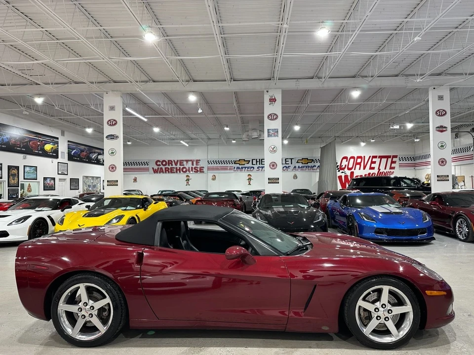 2005 Chevrolet Corvette C6 - Image 6 of 11