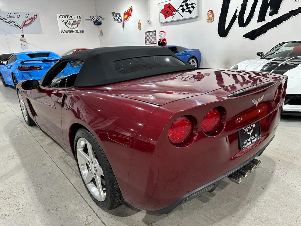 2005 Chevrolet Corvette C6 - Image 4 of 11