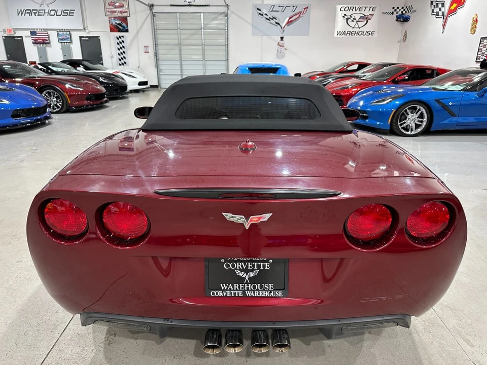 2005 Chevrolet Corvette C6 - Image 9 of 11