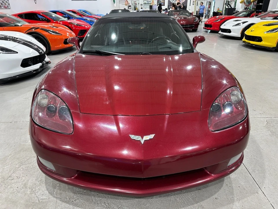 2005 Chevrolet Corvette C6 - Image 8 of 11