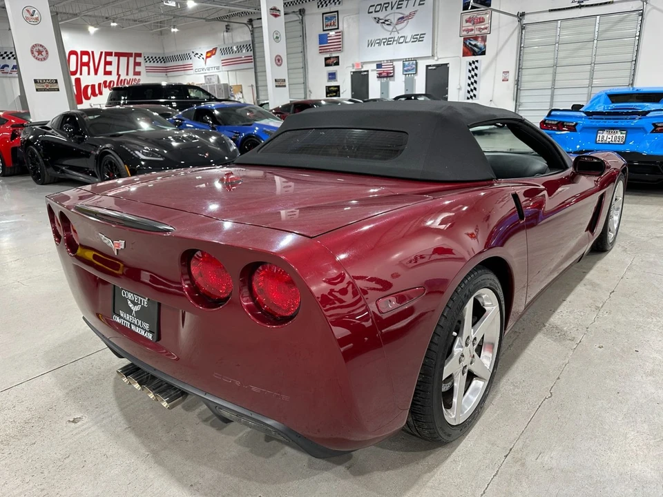 2005 Chevrolet Corvette C6 - Image 7 of 11