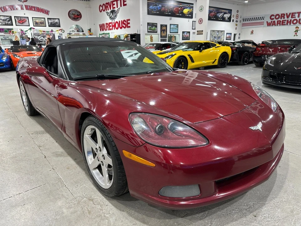 2005 Chevrolet Corvette C6 - Image 5 of 11