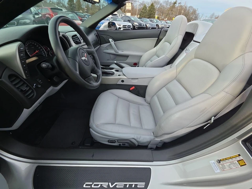 2005 Chevrolet Corvette C6 - Image 3 of 21