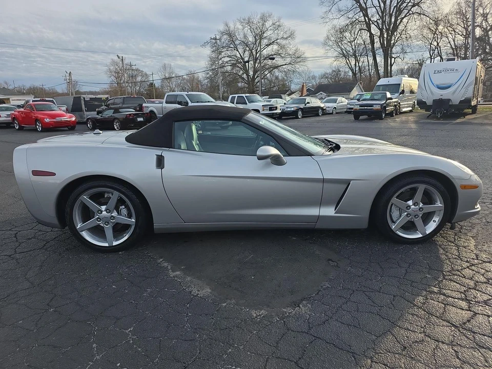 2005 Chevrolet Corvette C6 - Image 21 of 21