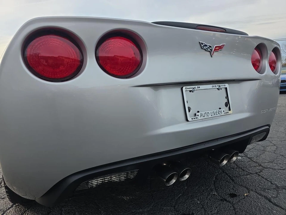 2005 Chevrolet Corvette C6 - Image 28 of 31