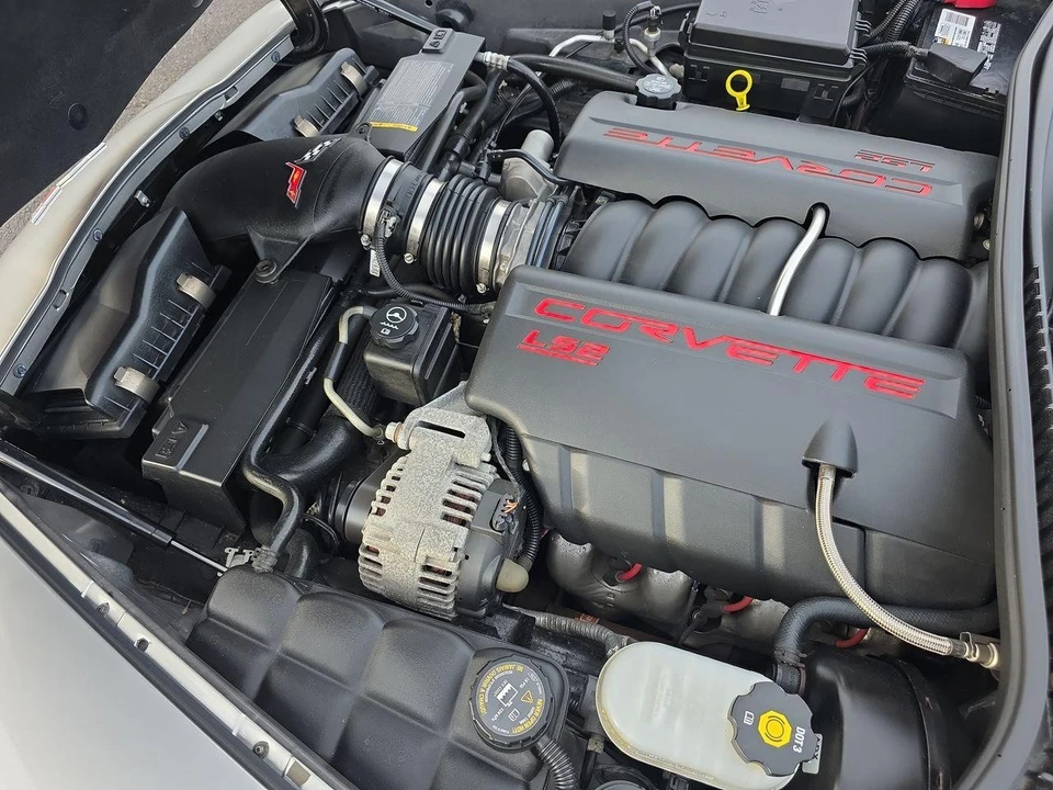 2005 Chevrolet Corvette C6 - Image 13 of 21