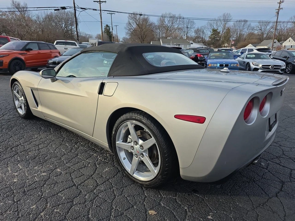 2005 Chevrolet Corvette C6 - Image 20 of 21