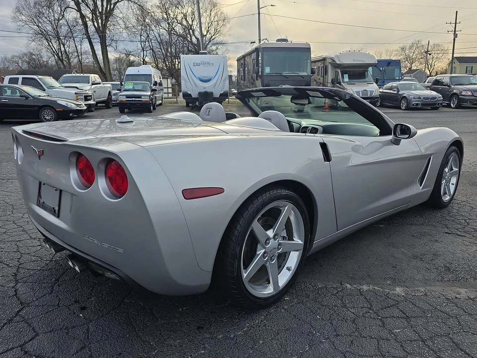 2005 Chevrolet Corvette C6 - Image 2 of 21