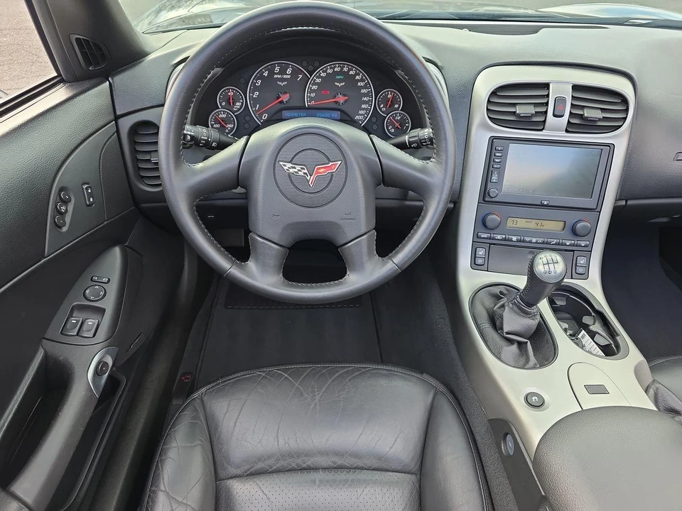 2005 Chevrolet Corvette C6 - Image 6 of 31