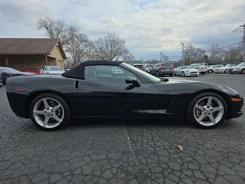 2005 Chevrolet Corvette C6 - Image 21 of 31