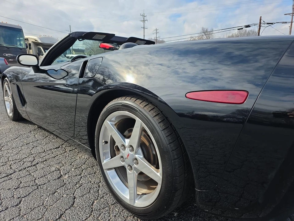 2005 Chevrolet Corvette C6 - Image 30 of 31