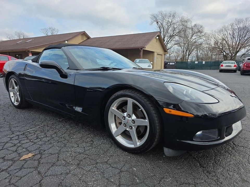2005 Chevrolet Corvette C6 - Image 18 of 31