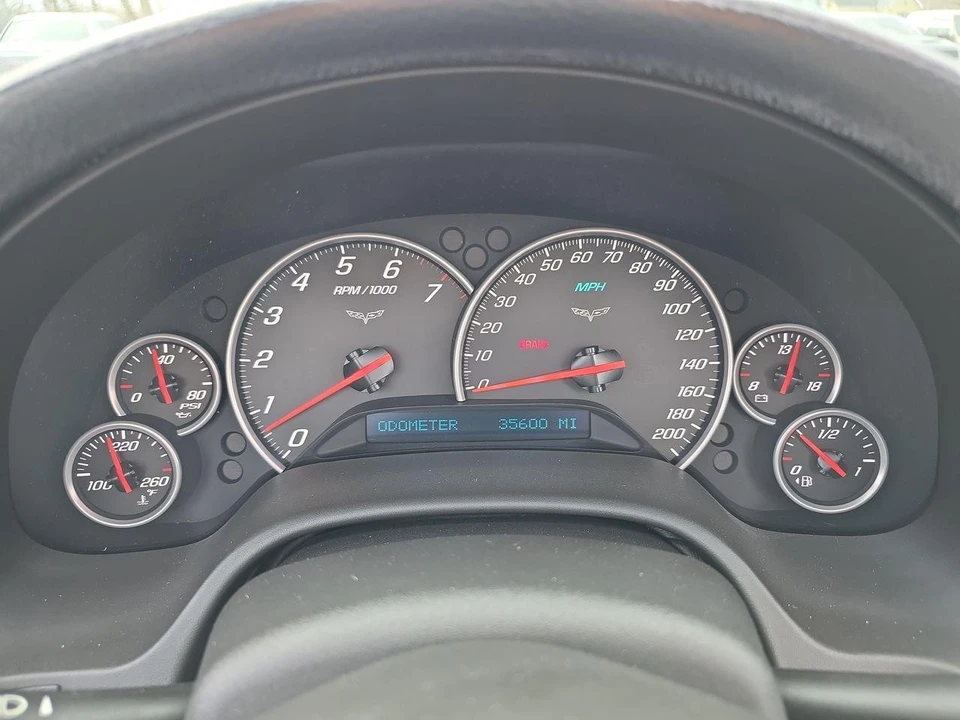 2005 Chevrolet Corvette C6 - Image 11 of 31