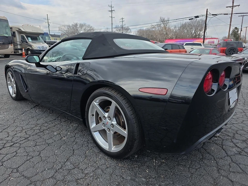2005 Chevrolet Corvette C6 - Image 20 of 31