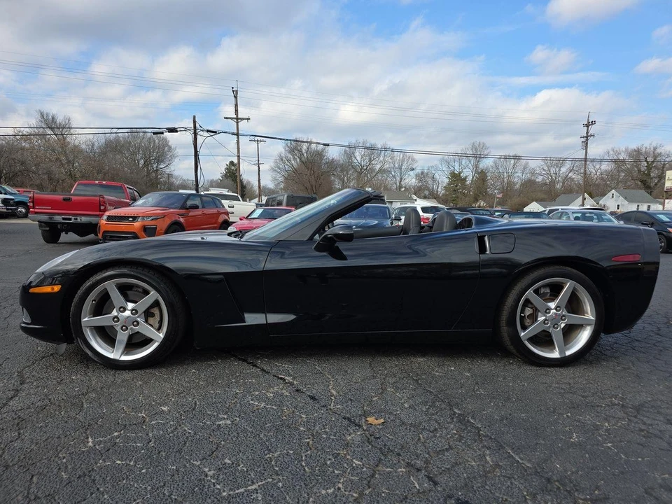2005 Chevrolet Corvette C6 - Image 19 of 31