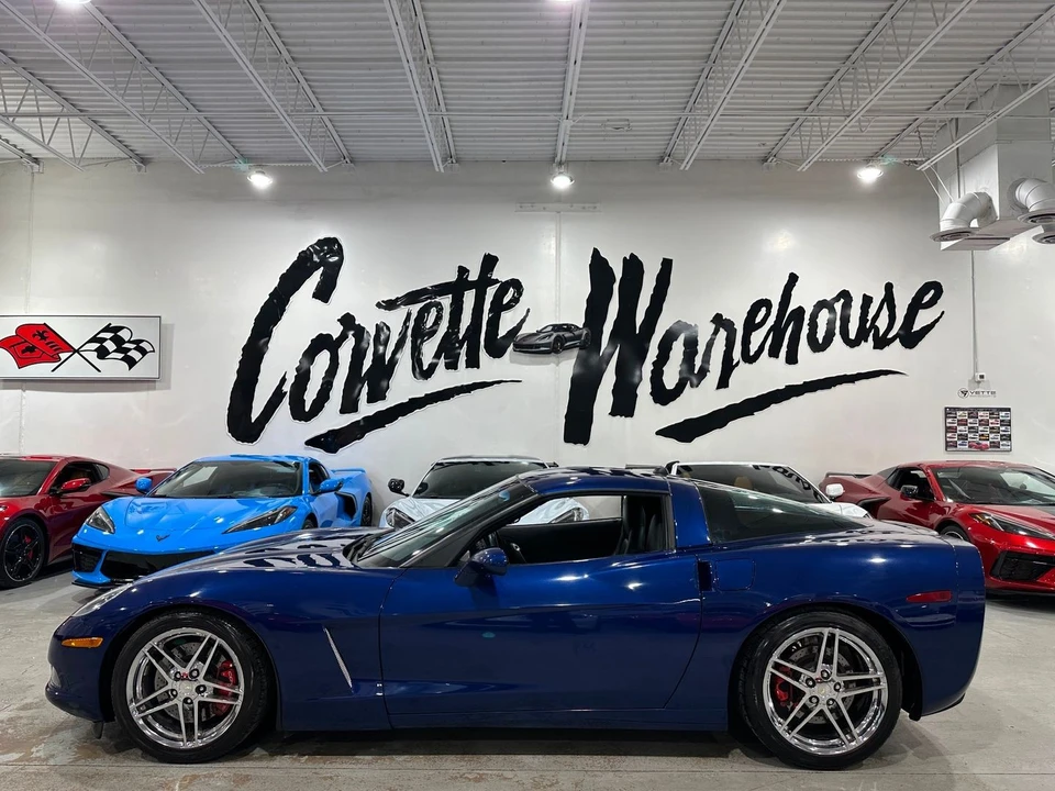 2005 Chevrolet Corvette C6 - Image 2 of 21